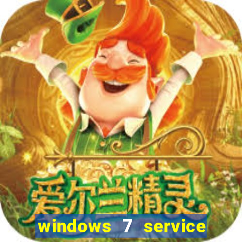 windows 7 service pack 2